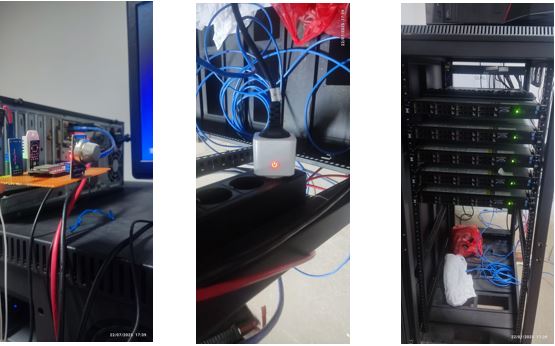 IoT Server Environment Monitoring